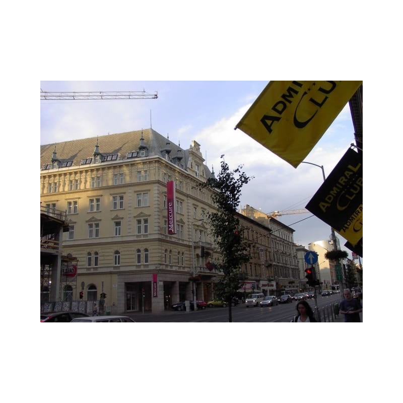 IBIS Styles Budapest Center