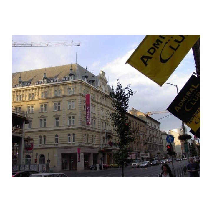 IBIS Styles Budapest Center