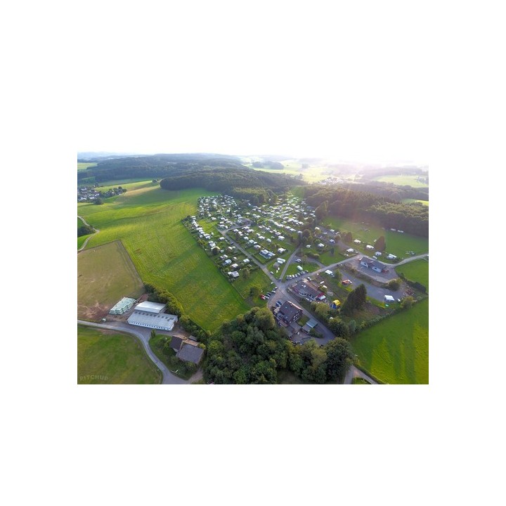 Campingpark im Bergischen Land
