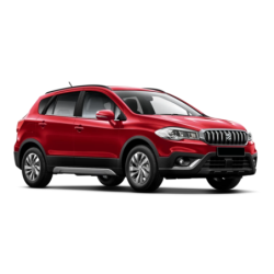 SUZUKI S-CROSS 4X4