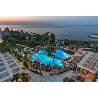 Mediterranean Beach Hotel