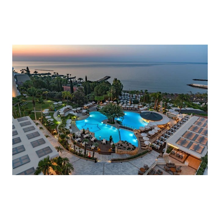 Mediterranean Beach Hotel