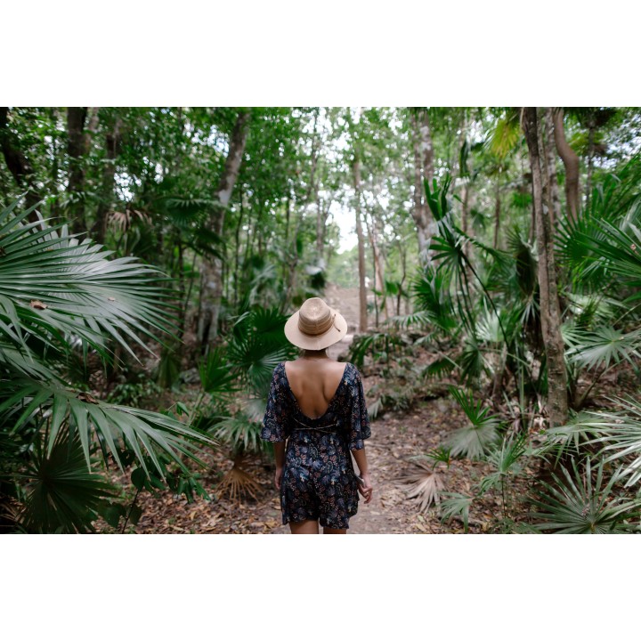 Guatemala, Belize, Mexiko: Jungle Vibes & Beach Life!