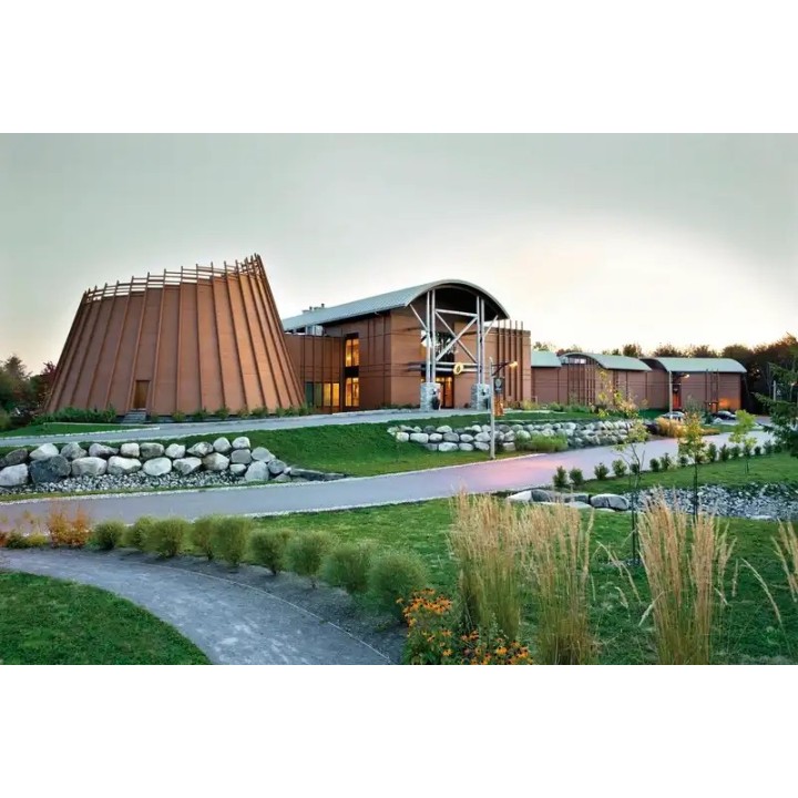 Hotel Musee Premieres Nations