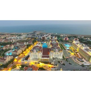 Oz Hotels Side Premium