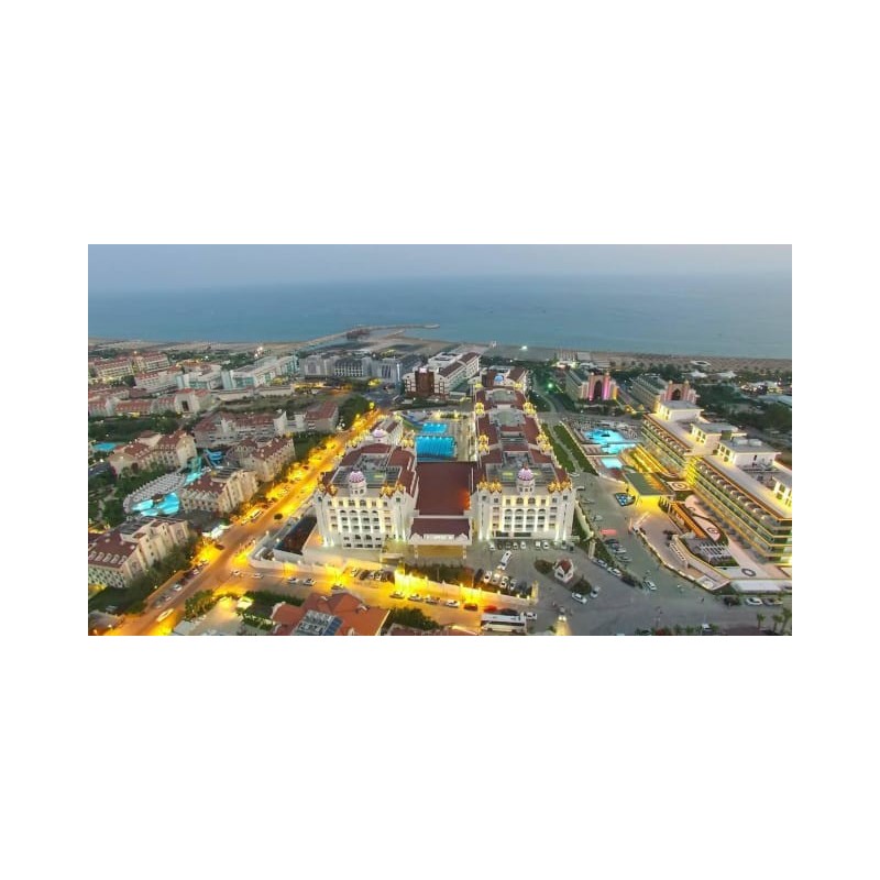 Oz Hotels Side Premium