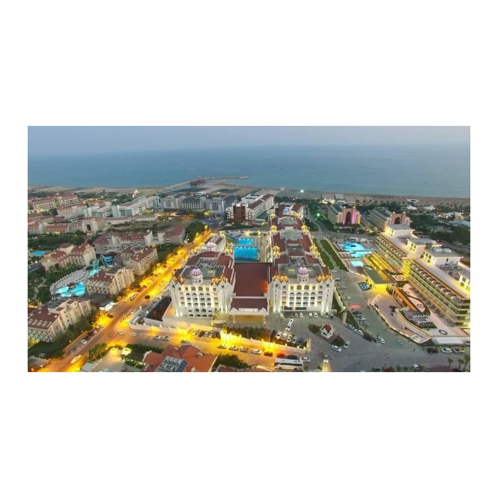 Oz Hotels Side Premium