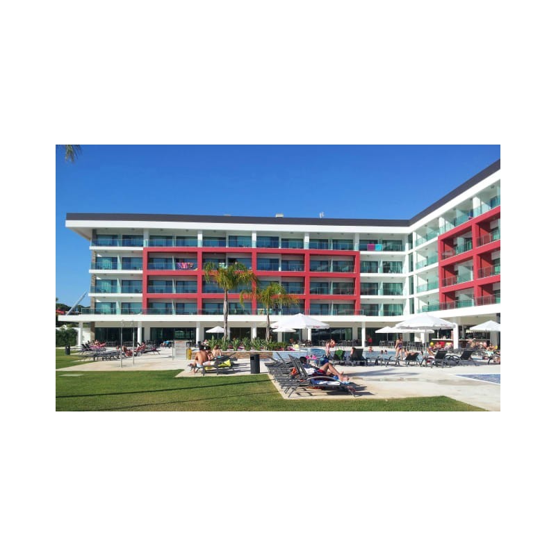 Hotel Aquashow Park