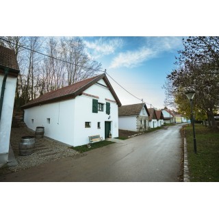 Erholung in idyllischer Landschaft des Weinviertels | 1 Nacht