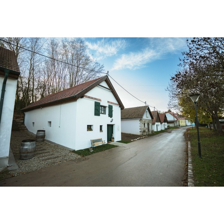 Erholung in idyllischer Landschaft des Weinviertels | 1 Nacht