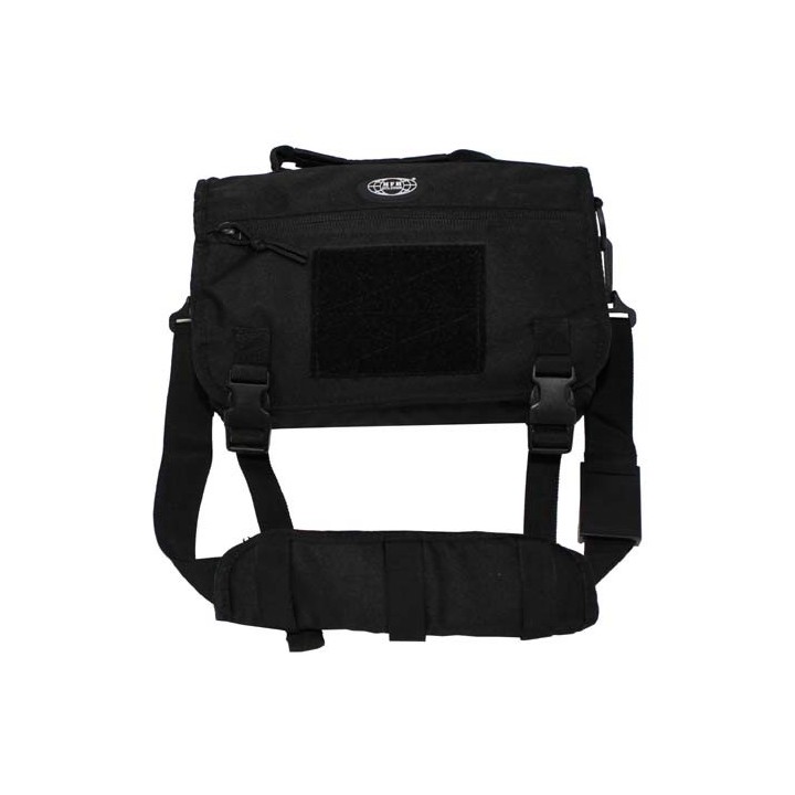 MFH Umhängetasche Schulter-Tragetasche Molle schwarz
