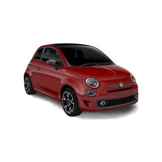 FIAT 500 1.2 BVA