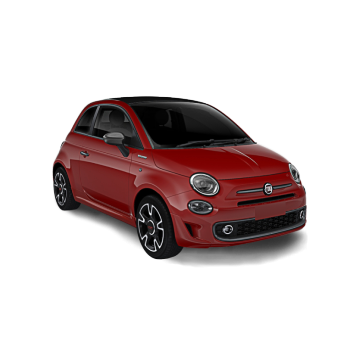 FIAT 500 1.2 BVA