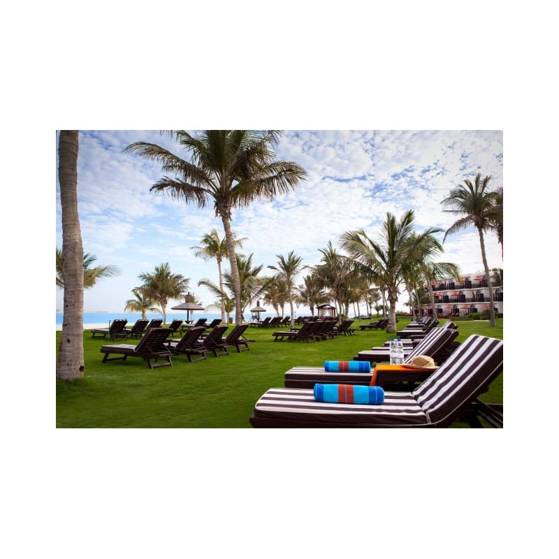 JA Palm Tree Court
