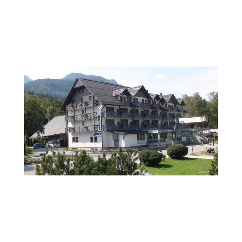 Hotel Jezero