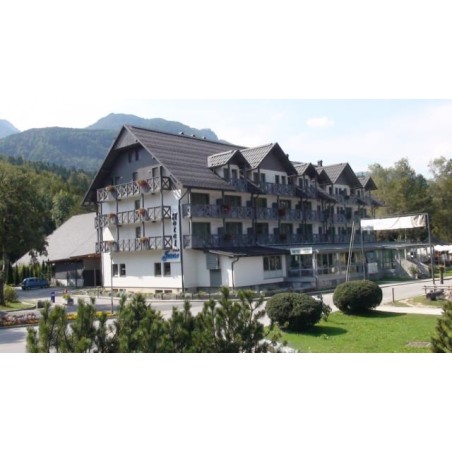 Hotel Jezero