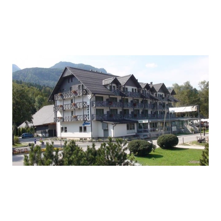 Hotel Jezero