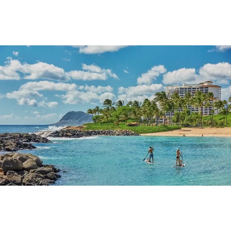 Four Seasons Resort O'ahu at Ko Olina