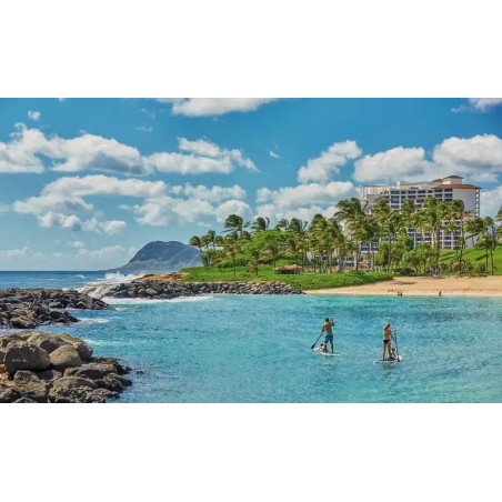 Four Seasons Resort O'ahu at Ko Olina