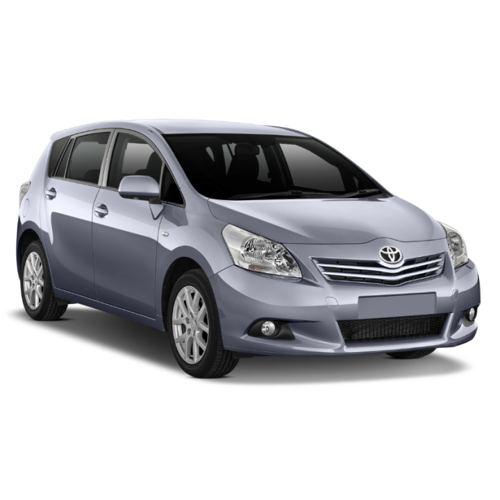 TOYOTA COROLLA VERSO 1.6