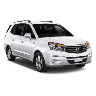 SSANGYONG RODIUS 3.4