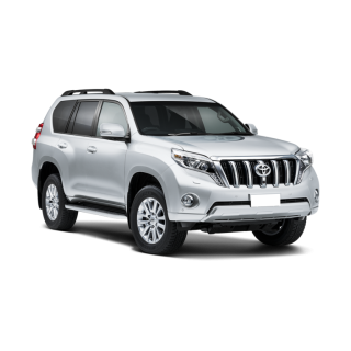 TOYOTA PRADO TXL 3.4