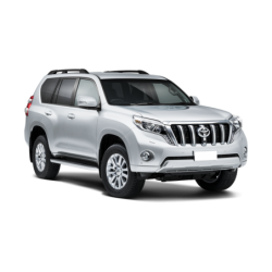 TOYOTA PRADO TXL 3.4