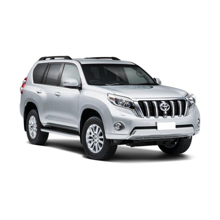 TOYOTA PRADO TXL 3.4