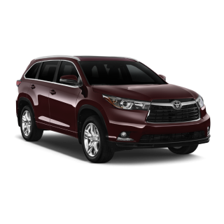 TOYOTA HIGHLANDER 3.4