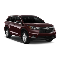 TOYOTA HIGHLANDER 3.4