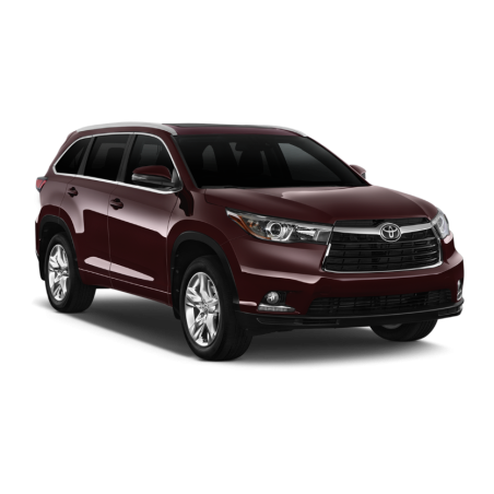 TOYOTA HIGHLANDER 3.4