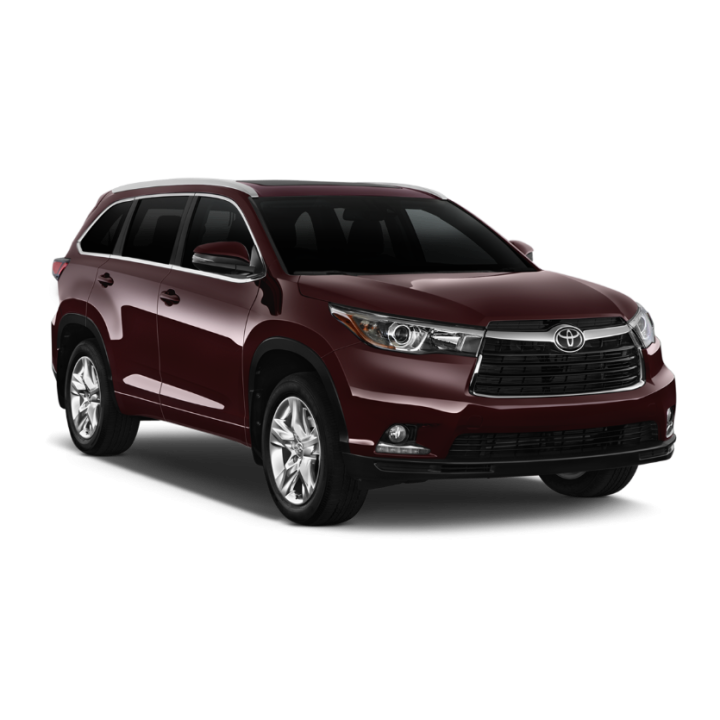 TOYOTA HIGHLANDER 3.4