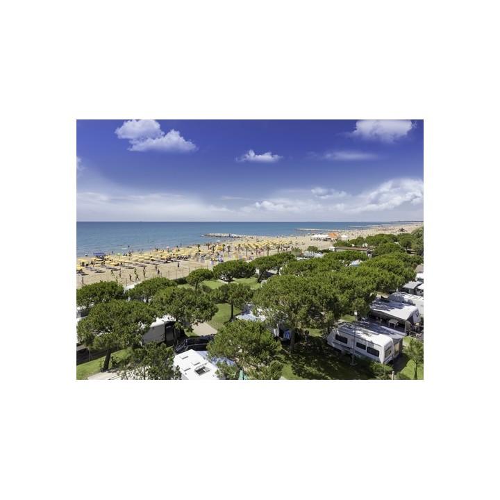 Camping Vela Blu Camping Vela Blu
