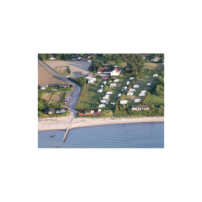 Købingsmark Strand Camping