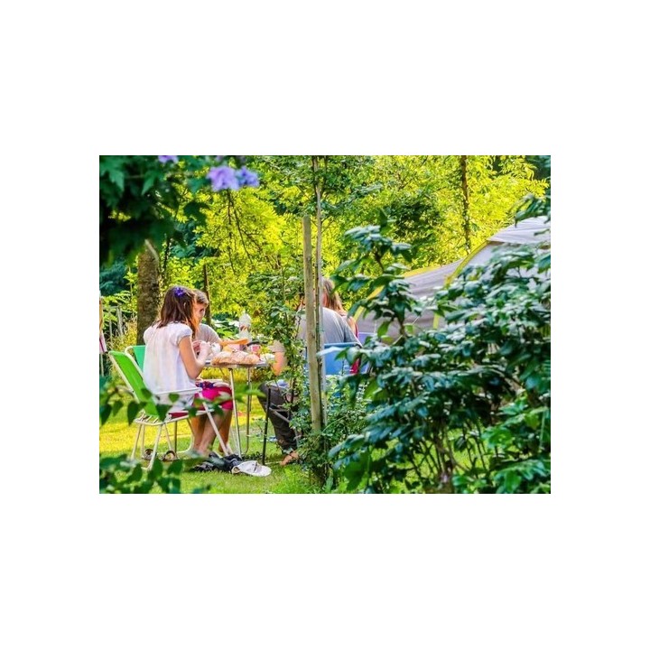 Camping Uhaitza le Saison Camping Uhaitza le Saison