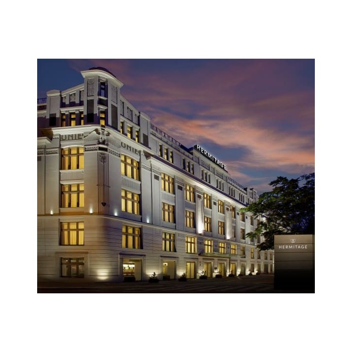 Hermitage Hotel Prague