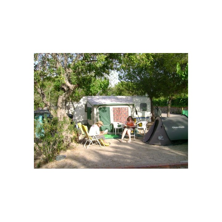 Camping Vilanova Park Camping Vilanova Park
