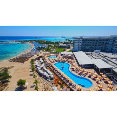 Asterias Beach