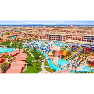 Pickalbatros Jungle Aqua Park Resort - Neverland Hurghada