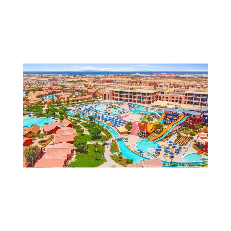 Pickalbatros Jungle Aqua Park Resort - Neverland Hurghada