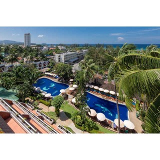 Best Western Phuket Ocean Resort