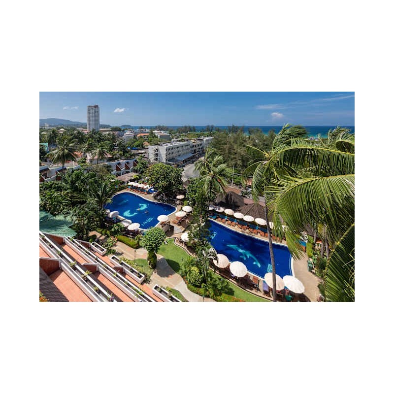 Best Western Phuket Ocean Resort