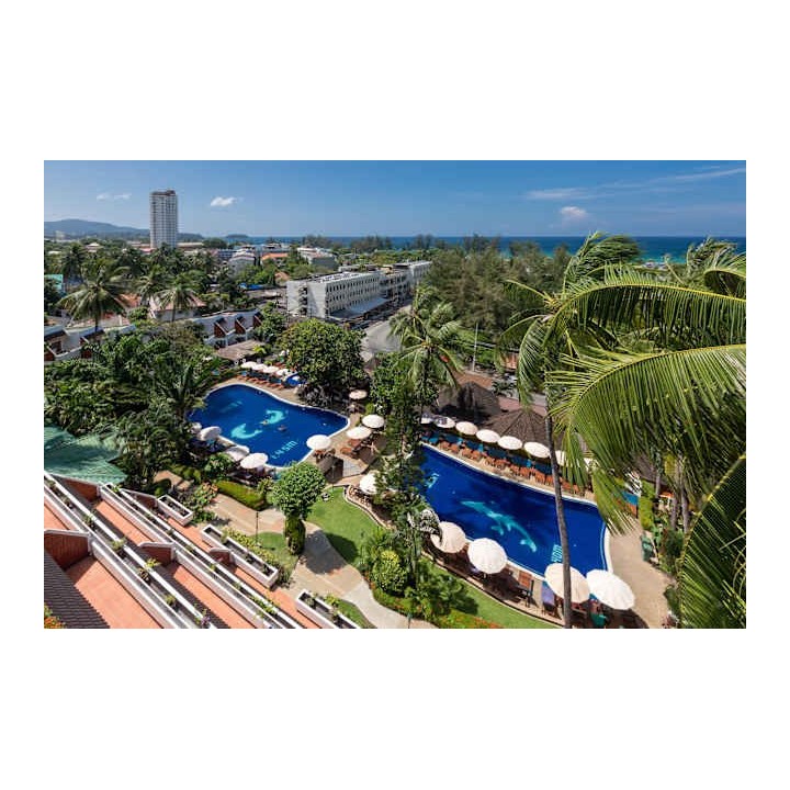 Best Western Phuket Ocean Resort