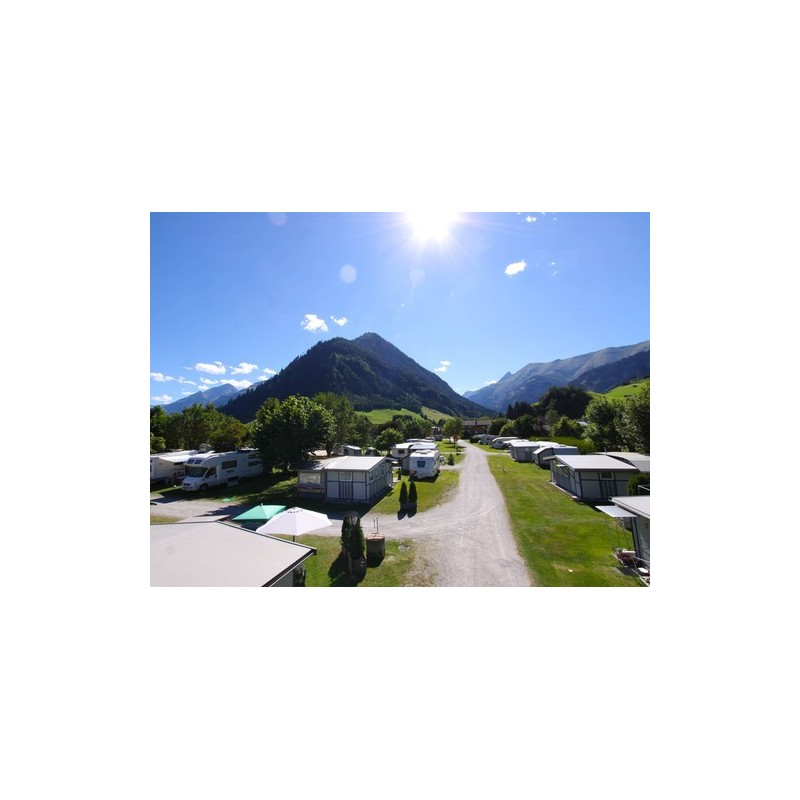 Nationalpark Camping Andrelwirt