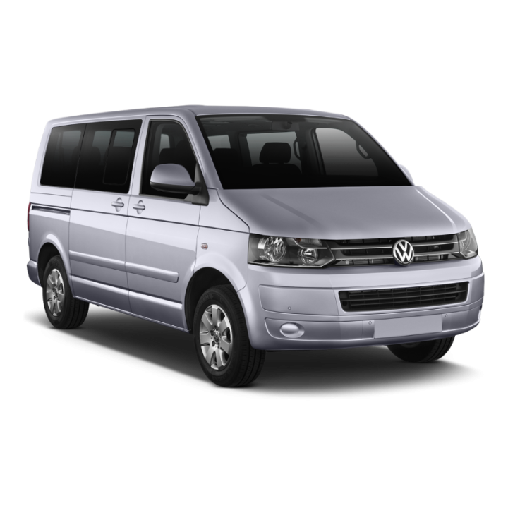 VW CARAVELLE  AUT.