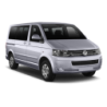 VW CARAVELLE  AUT.