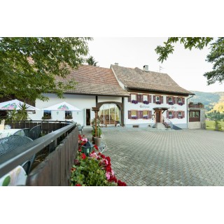 Zeit für Zwei im kleinen Wiesental!