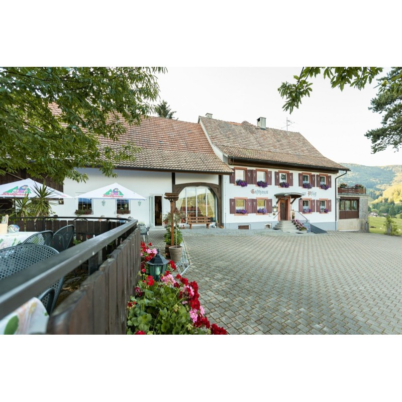 Zeit für Zwei im kleinen Wiesental!