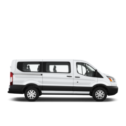 FORD TRANSIT MINIBUS