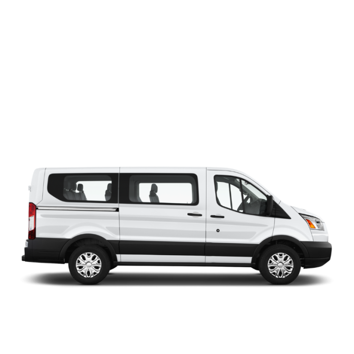 FORD TRANSIT MINIBUS